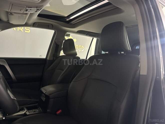 Toyota Land Cruiser Prado 2010, 284,000 km - 2.7 l - Bakı
