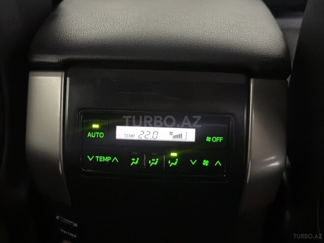 Toyota Land Cruiser Prado 2010, 284,000 km - 2.7 l - Bakı