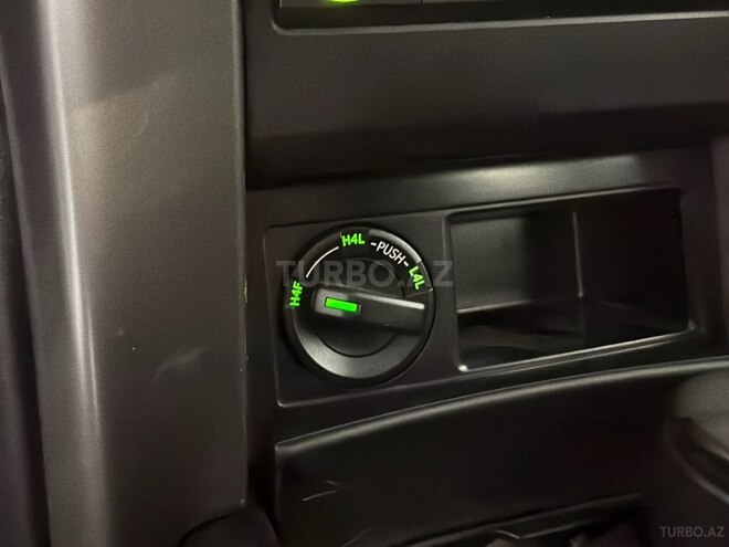 Toyota Land Cruiser Prado 2010, 284,000 km - 2.7 l - Bakı