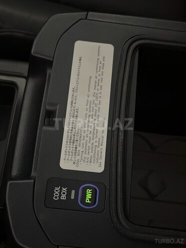 Toyota Land Cruiser Prado 2010, 284,000 km - 2.7 l - Bakı
