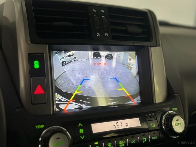 Toyota Land Cruiser Prado 2010, 284,000 km - 2.7 l - Bakı