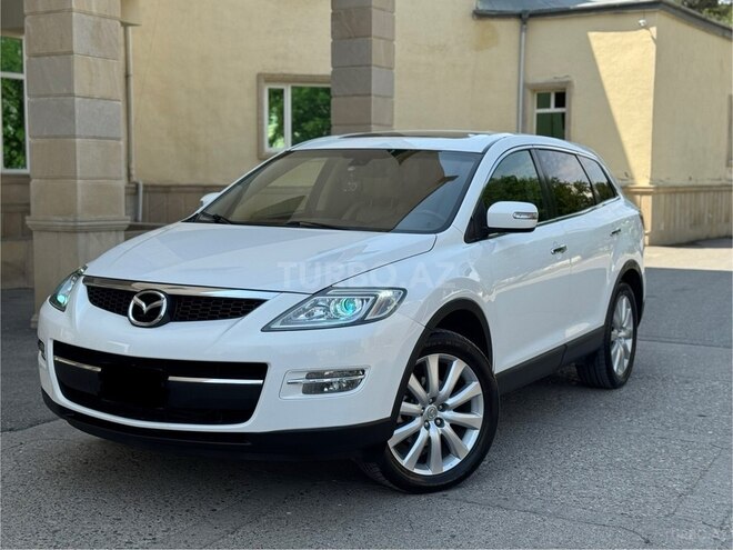 Mazda CX-9 2008, 241,000 km - 3.7 l - Sumqayıt