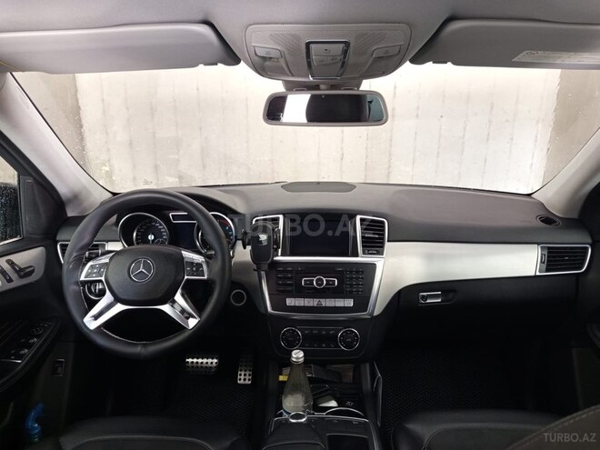 Mercedes ML 250 4MATIC 2012, 330,000 km - 2.2 l - Bakı