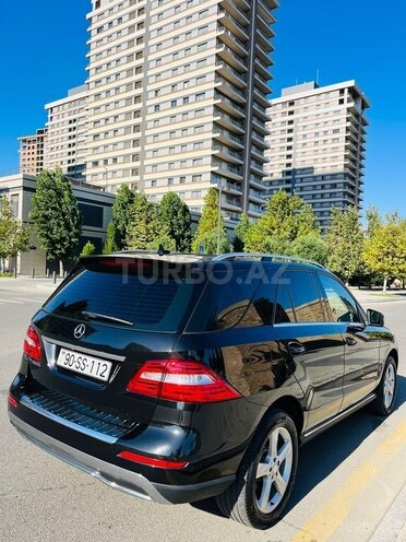 Mercedes ML 250 4MATIC 2012, 330,000 km - 2.2 l - Bakı