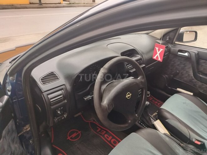 Opel Astra 1998, 230,000 km - 1.6 l - Xaçmaz