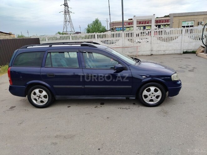 Opel Astra 1998, 230,000 km - 1.6 l - Xaçmaz