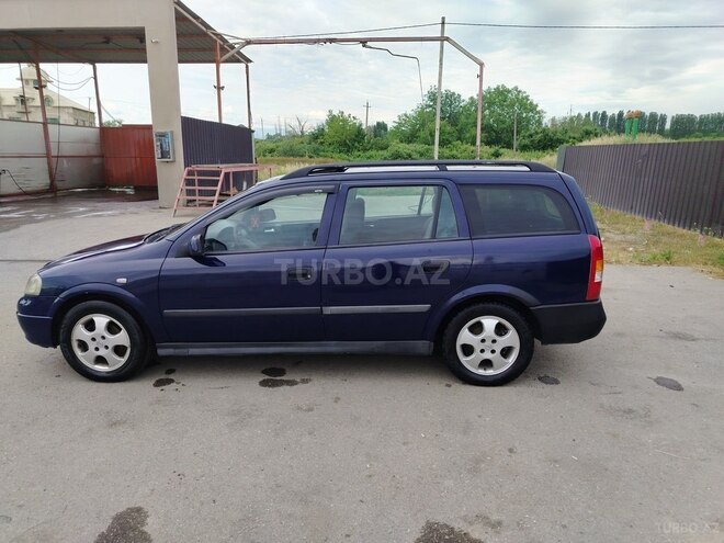 Opel Astra 1998, 230,000 km - 1.6 l - Xaçmaz
