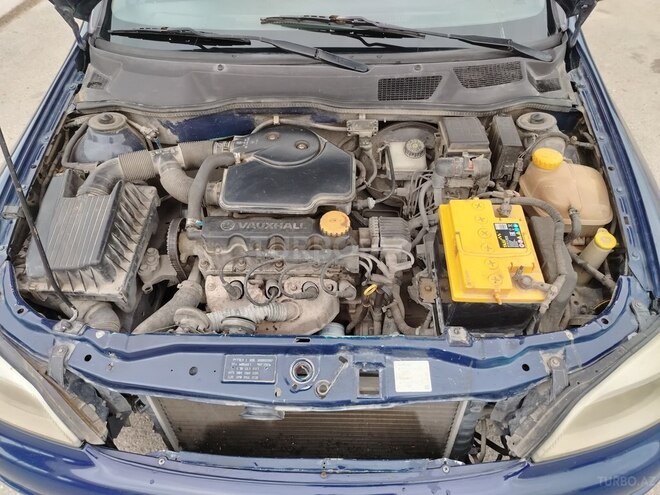 Opel Astra 1998, 230,000 km - 1.6 l - Xaçmaz