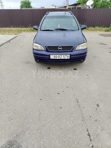 Opel Astra 1998, 230,000 km - 1.6 l - Xaçmaz