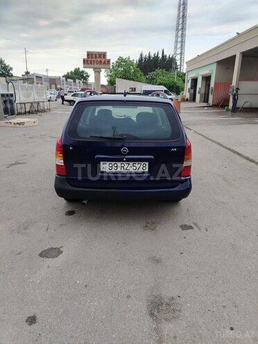 Opel Astra 1998, 230,000 km - 1.6 l - Xaçmaz