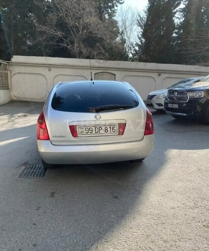 Nissan Primera 2002, 297,000 km - 2.0 l - Bakı