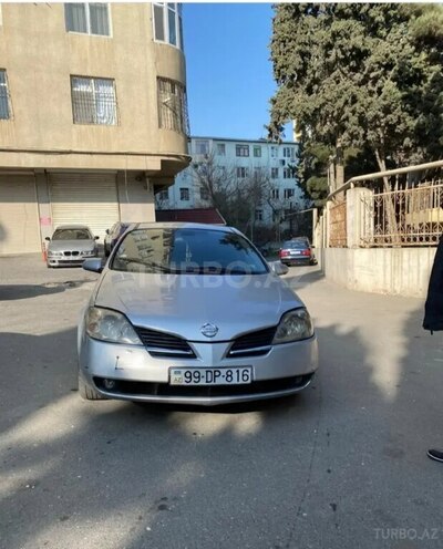 Nissan Primera 2002, 297,000 km - 2.0 l - Bakı