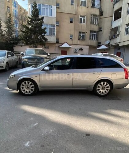 Nissan Primera 2002, 297,000 km - 2.0 l - Bakı