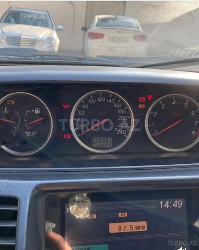 Nissan Primera 2002, 297,000 km - 2.0 l - Bakı