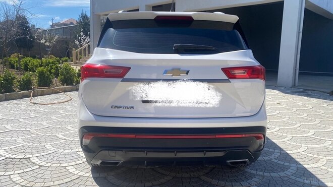 Chevrolet Captiva 2020, 85,000 km - 1.5 л - Bakı