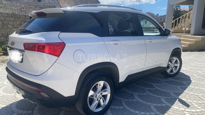 Chevrolet Captiva 2020, 85,000 km - 1.5 л - Bakı