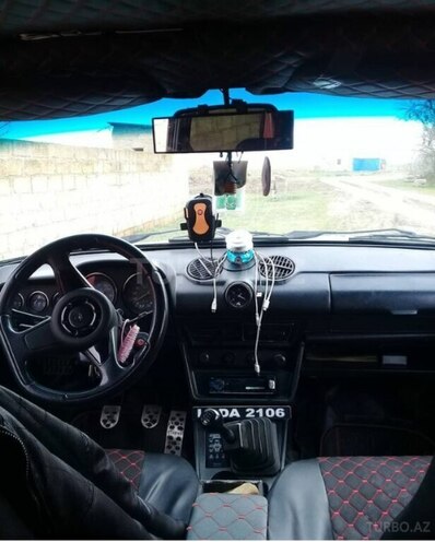 LADA (VAZ) 2106 1990, 93,000 km - 1.6 l - Beyləqan