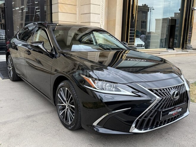 Lexus ES 300h-2