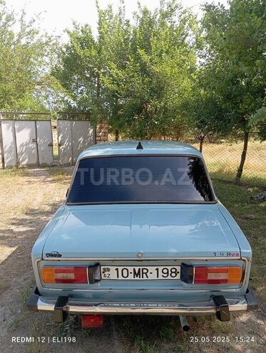 LADA (VAZ) 2106 1990, 93,000 km - 1.6 l - Beyləqan