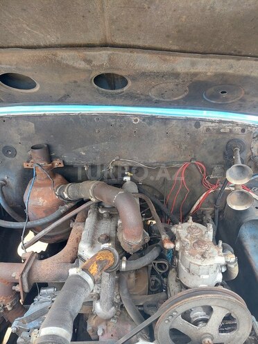 ZIL 130 1981, 88,600 km - 6.0 л - Biləsuvar