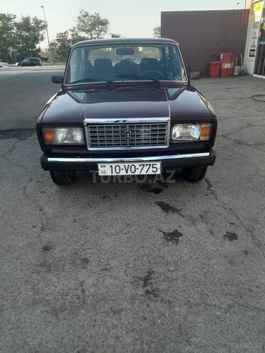 LADA (VAZ) 2107 2007, 98,000 km - 1.6 л - Bakı