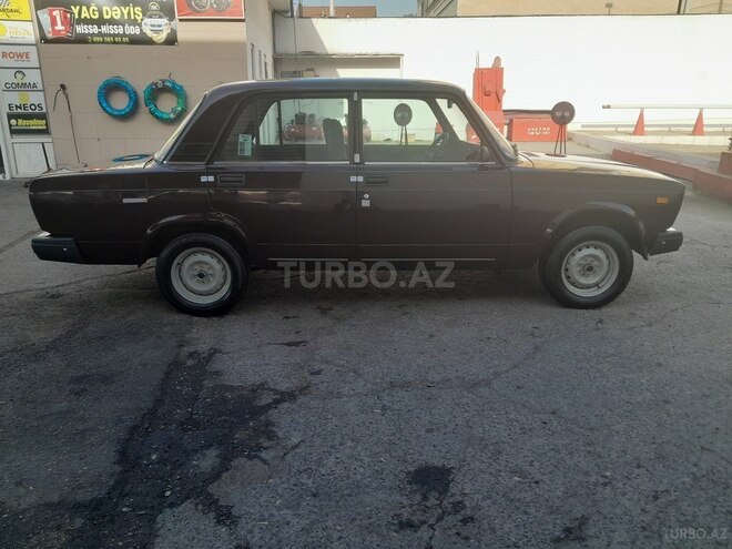 LADA (VAZ) 2107 2007, 98,000 km - 1.6 л - Bakı