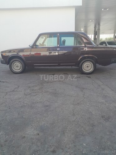 LADA (VAZ) 2107 2007, 98,000 km - 1.6 л - Bakı