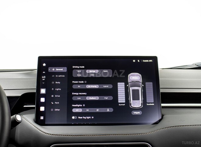 GWM  2025, 0 km - 2.0 l - Bakı