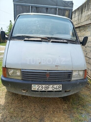 GAZ 33021 1996, 127,500 km - 2.4 l - Göyçay
