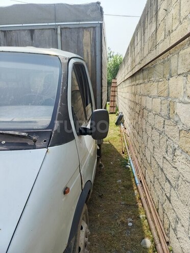 GAZ 33021 1996, 127,500 km - 2.4 l - Göyçay