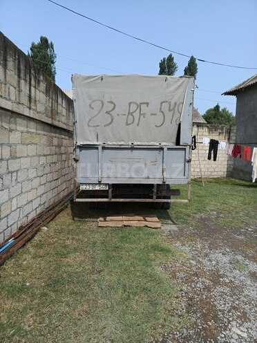 GAZ 33021 1996, 127,500 km - 2.4 l - Göyçay