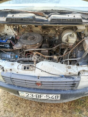 GAZ 33021 1996, 127,500 km - 2.4 l - Göyçay