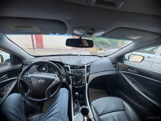 Hyundai Sonata 2012, 192,000 km - 2.0 l - Bakı