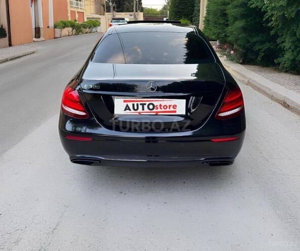 Mercedes E 220 d 2016, 165,000 km - 2.2 l - Bakı