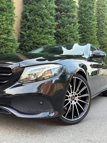 Mercedes E 220 d 2016, 165,000 km - 2.2 l - Bakı