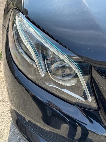 Mercedes E 220 d 2016, 165,000 km - 2.2 l - Bakı