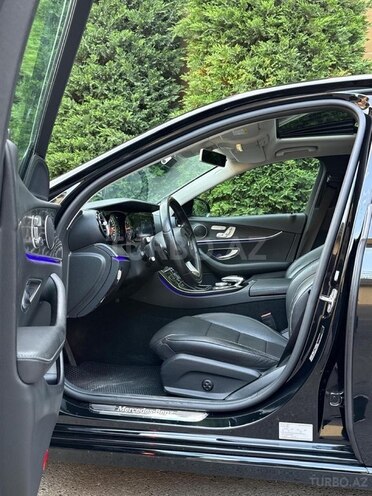 Mercedes E 220 d 2016, 165,000 km - 2.2 l - Bakı