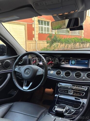 Mercedes E 220 d 2016, 165,000 km - 2.2 l - Bakı