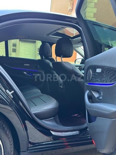 Mercedes E 220 d 2016, 165,000 km - 2.2 l - Bakı
