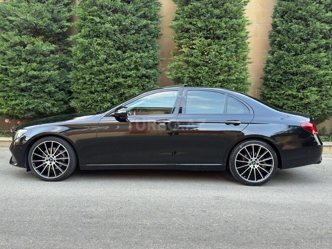 Mercedes E 220 d 2016, 165,000 km - 2.2 l - Bakı
