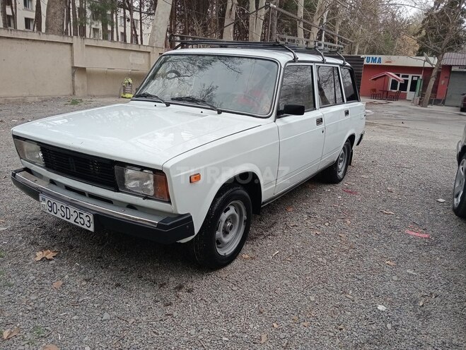 LADA (VAZ) 2104 2007, 82,679 km - 1.6 l - Yevlax