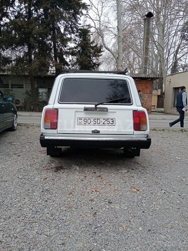 LADA (VAZ) 2104 2007, 82,679 km - 1.6 l - Yevlax