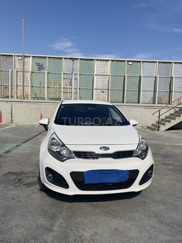Kia Rio 2013, 167,500 km - 1.4 l - Bakı