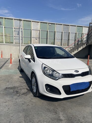 Kia Rio 2013, 167,500 km - 1.4 l - Bakı