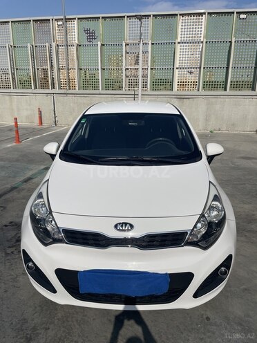 Kia Rio 2013, 167,500 km - 1.4 l - Bakı