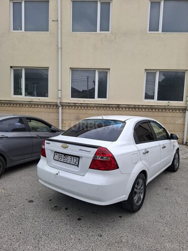 Chevrolet Aveo 2011, 285,000 km - 1.4 l - Bakı