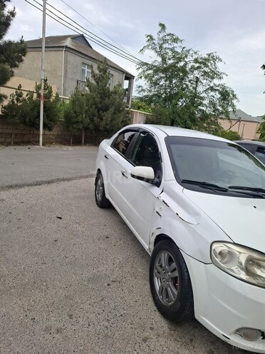 Chevrolet Aveo 2011, 285,000 km - 1.4 l - Bakı