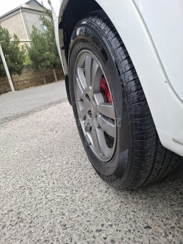 Chevrolet Aveo 2011, 285,000 km - 1.4 l - Bakı