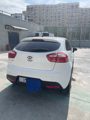 Kia Rio 2013, 167,500 km - 1.4 l - Bakı