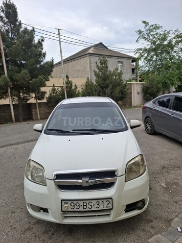 Chevrolet Aveo 2011, 285,000 km - 1.4 l - Bakı